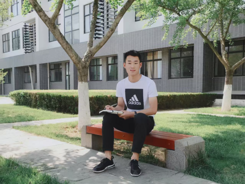 校友风采丨陈明凯：追求卓越，贡献自己的青春力量 