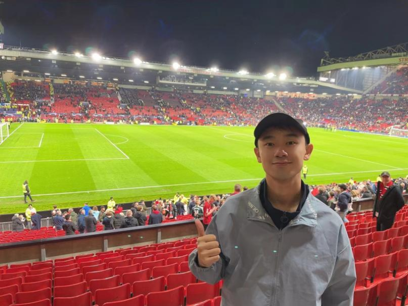 校友讲坛丨王鑫：从课堂到客舱——空乘人的成长与思考