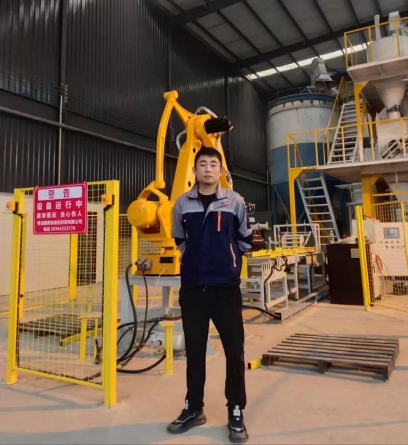 校友风采 ︳从机电学子到国家级高新技术企业领航人——李鹏