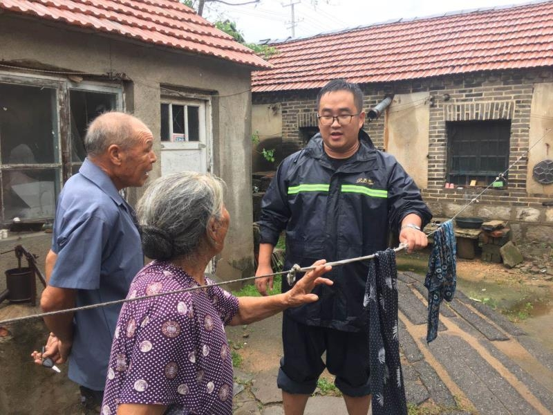 日职校友 | 孙绪阳：扎根基层十余载，以青春之力，绘就乡村振兴画卷